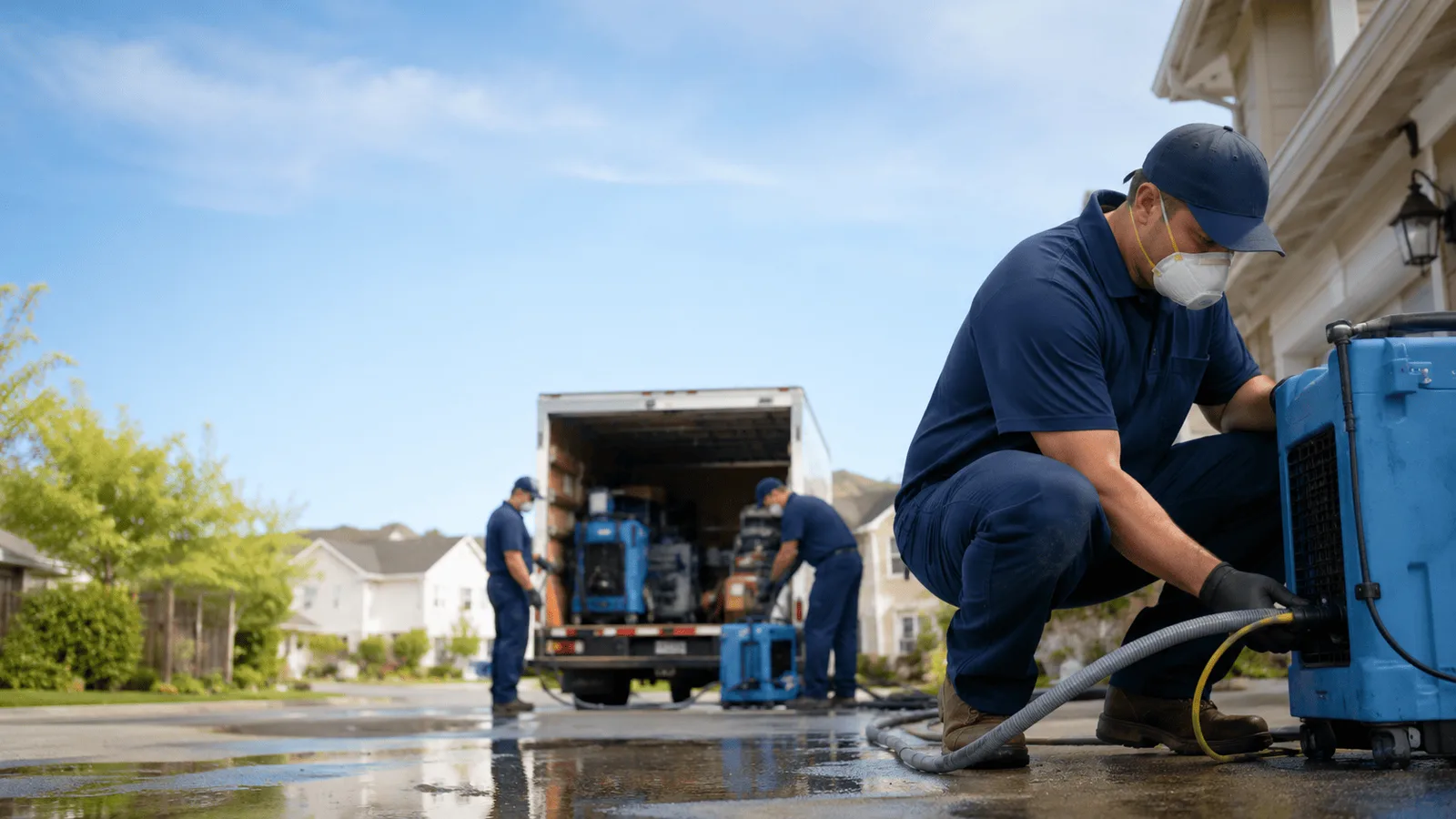 Trusted residential crawlspace mold remediation services in Jeffersonville, VT
